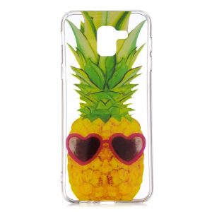 COQUE SAMSUNG GALAXY J6 2018 ANANAS
