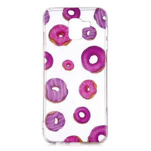 COQUE SAMSUNG GALAXY J6 2018 DONUTS