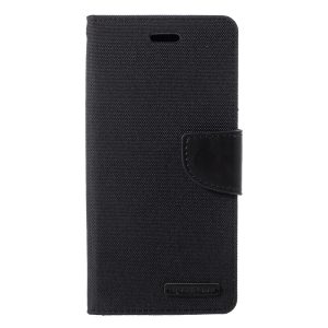 Flap samsung galaxy A6 2018 tissus bicolor