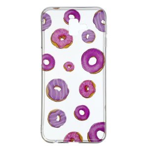 COQUE SAMSUNG GALAXY J6 PLUS 2018 DONUTS
