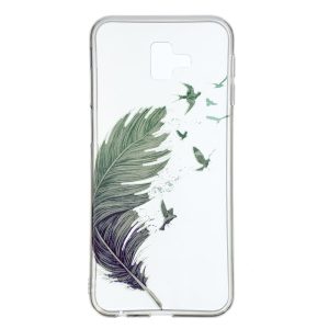 COQUE SAMSUNG GALAXY J6 PLUS 2018 PLUME