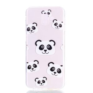 COQUE SAMSUNG GALAXY J6 PLUS 2018 PANDA
