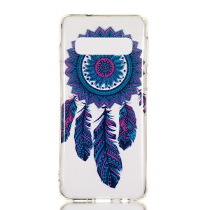 COQUE SAMSUNG GALAXY S10 ATTRAPE REVE BLEU