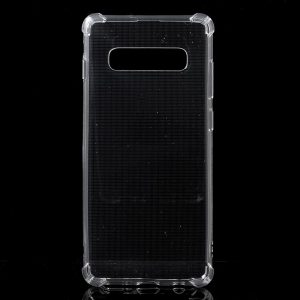 COQUE SAMSUNG GALAXY S10 PLUS TRANSPARENTE RENFORCEE