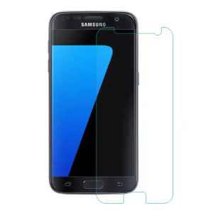Protection écran verre trempé Samsung Galaxy S7