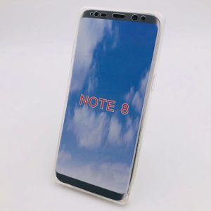 Coque Samsung Galaxy Note 8 Integrale Transparente