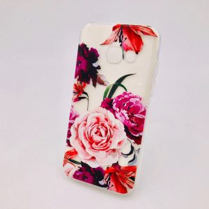 COQUE SAMSUNG GALAXY A3 2017 FLOWER