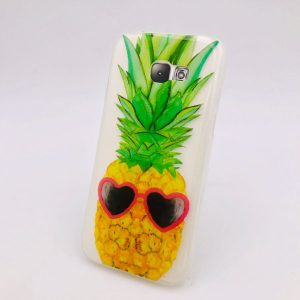 COQUE SAMSUNG GALAXY A5 2017 ANANAS