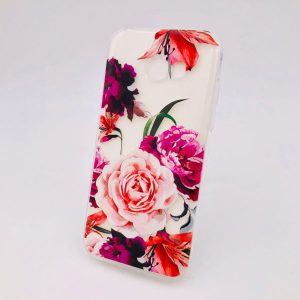 coque samsung galaxy A5 2017 flower