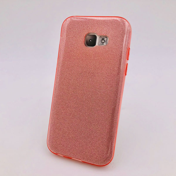 COQUE SAMSUNG GALAXY A5 2017 PAILLETTE