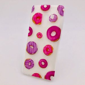 COQUE SAMSUNG GALAXY A8 2018 DONUTS