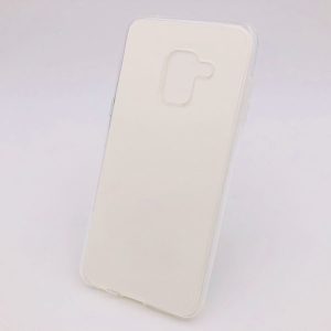 Coque samsung galaxy A8 2018 transparente