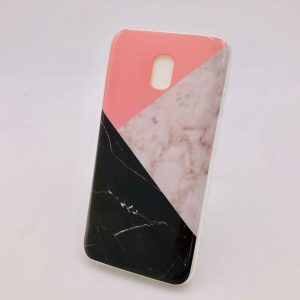 coque samsung galaxy J5 2017 marbre geometrie