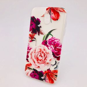 COQUE SAMSUNG GALAXY J5 2017 FLOWER