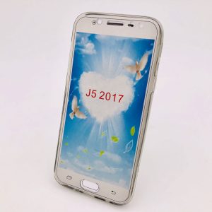 coque samsung galaxy J5 2017 integrale transparente