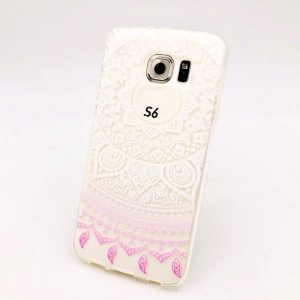 coque samsung galaxy S6 mandala