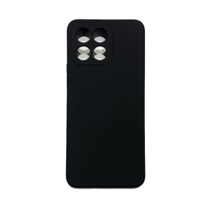 Coque Honor 70 Lite Silicone Noir