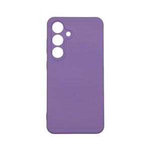 Coque Samsung Galaxy S24 Silicone Violet