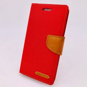 FLAP SAMSUNG GALAXY A5 2017 TISSU BICOLORE