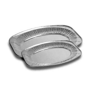 plateaux aluminium
