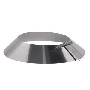 Collerette solin inox 200/300