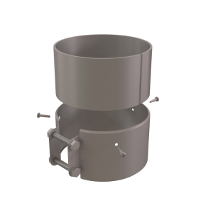 Kit recoupe 125/200 3CEP