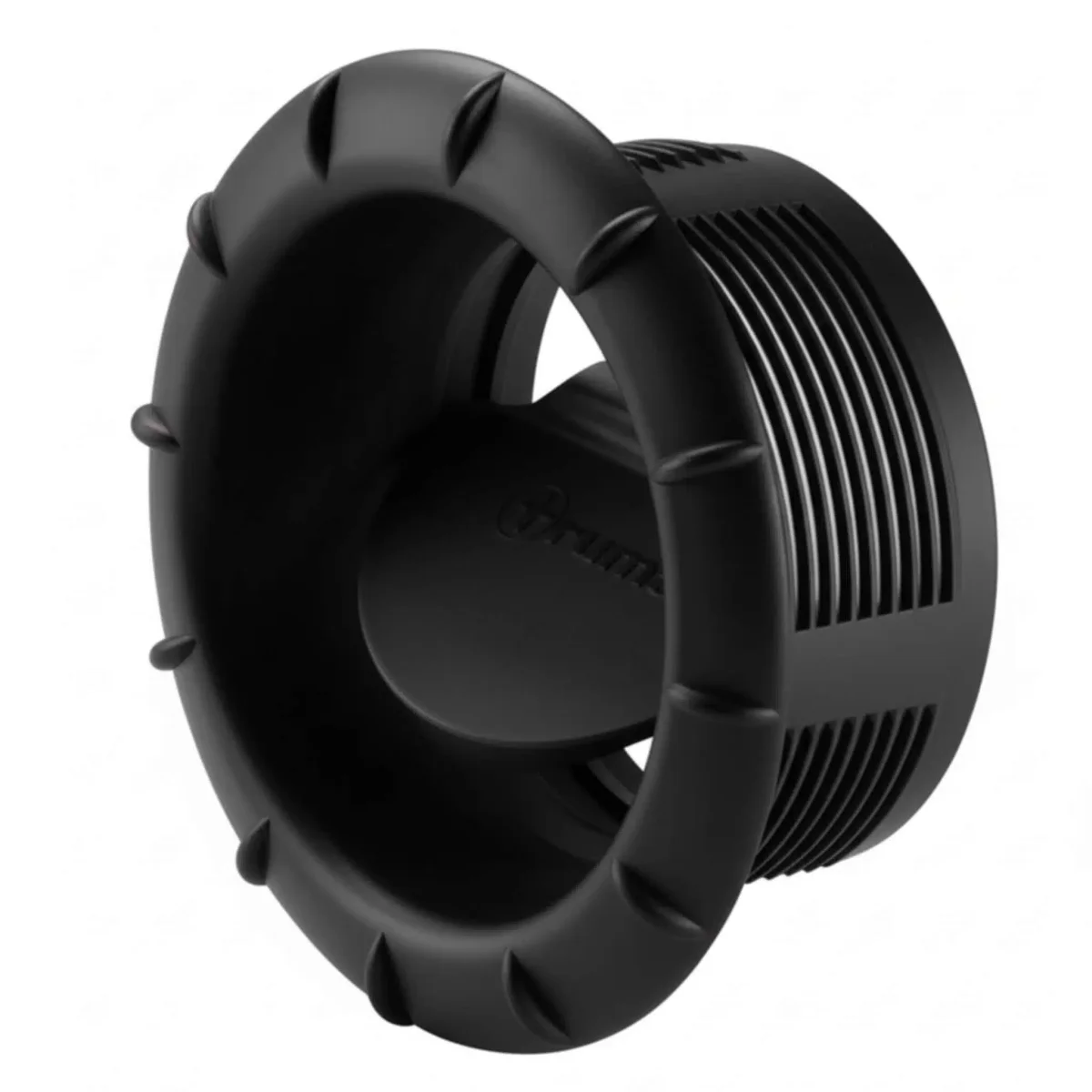 Bouche d’Air Noire TRUMA pour Gaine ø 65 mm – Image 2