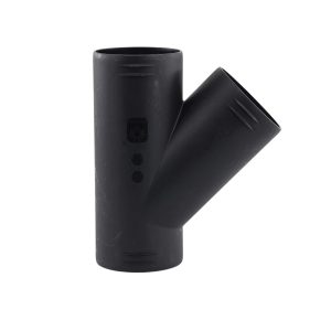 Adaptateur Y Ø60 mm P5006 Autoterm